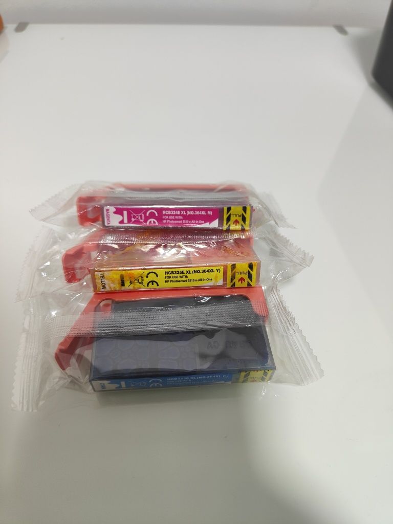 Tinteiros HP 364