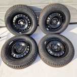VW Golf V VI VII Passat Jetta Touran Caddy Nowe 195/65R15