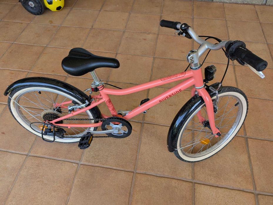 Bicicleta Riverside