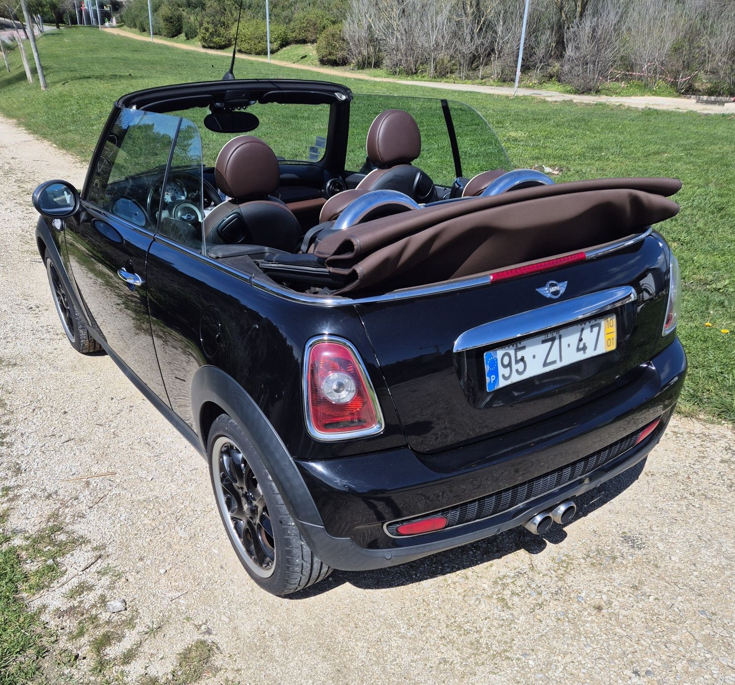 Carro Mini Cooper S