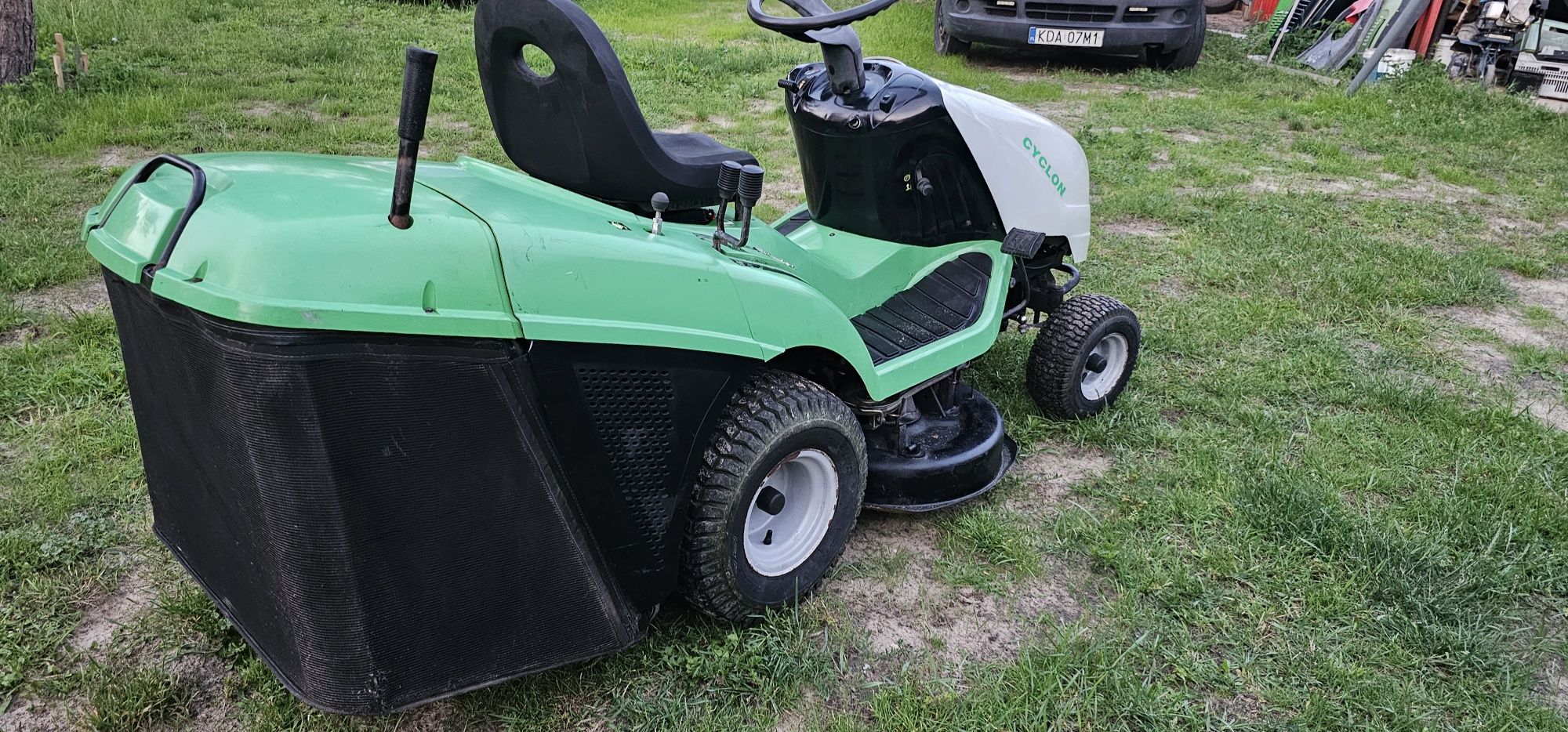 Traktorek Viking MT540 B&S 12.5hp