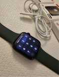 Applw watch 7 44mm + 2 capas de protecacao