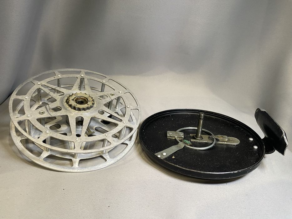 Спінінгова катушка Невська #2