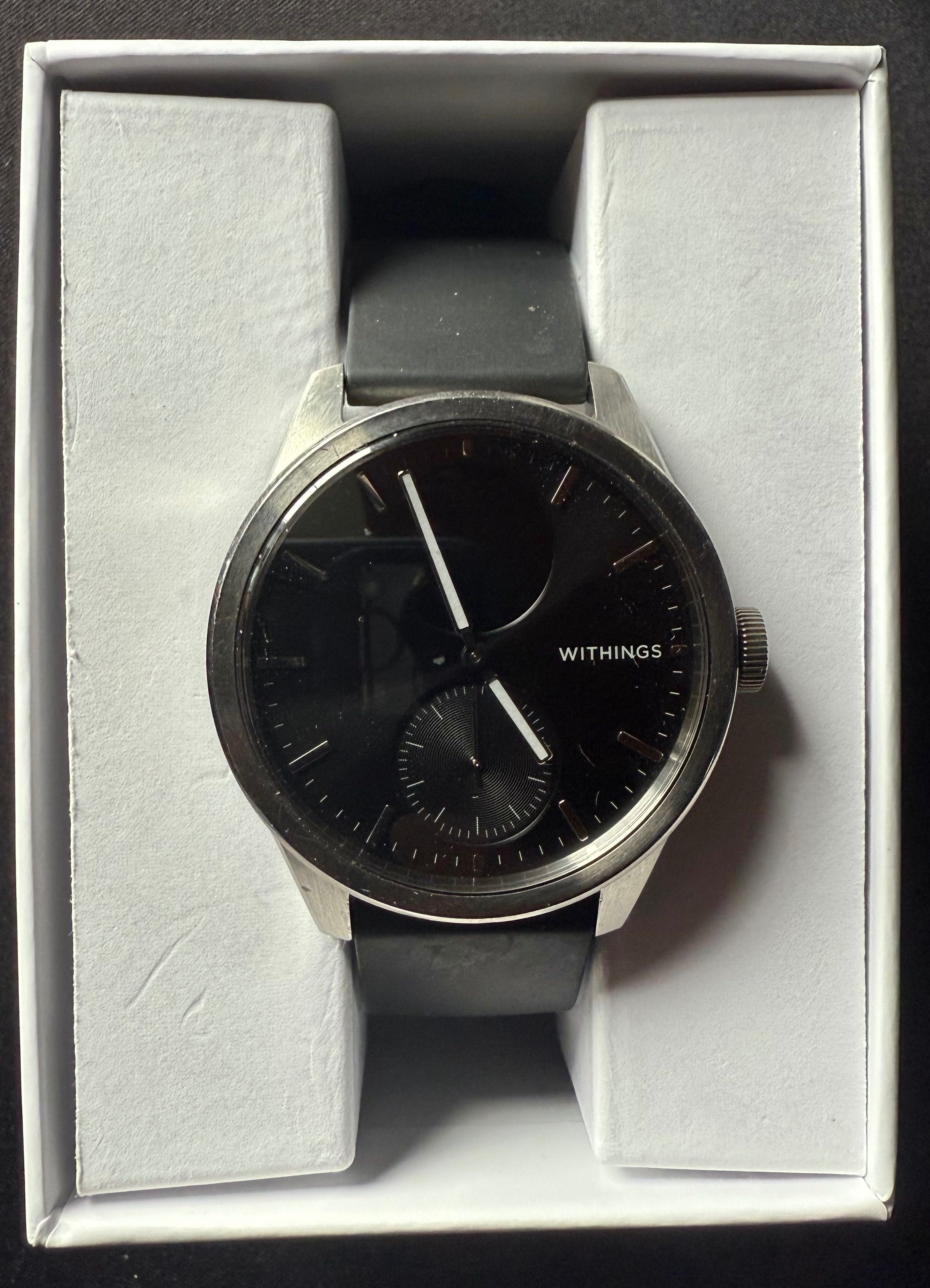 WITHINGS ScanWatch 2