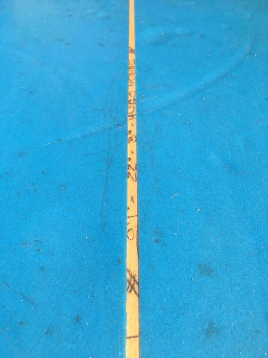 Prancha Surf Longboard LUFI 9'1"