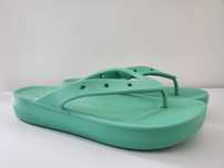 В'єтнамки крокси Crocs Classic Platform Flip W11 на 41-42 устілка 28см