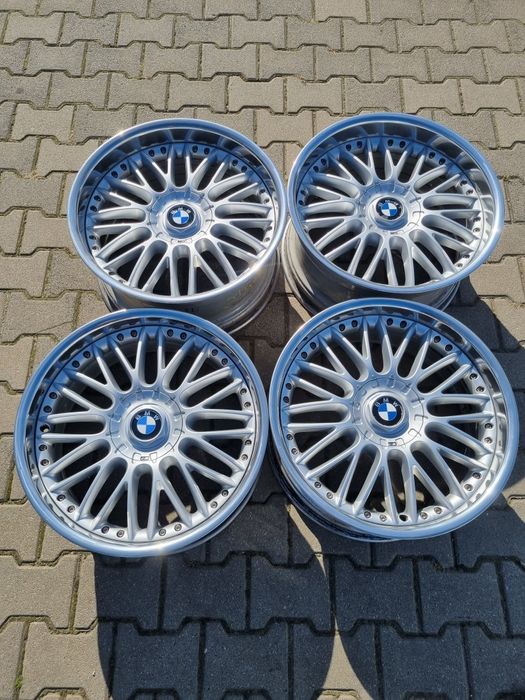 20cali 5x120 BBS RS846 i RS847 Skrecane