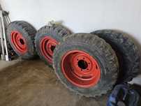 Jantes 20 (grande) para Unimog 411, 406, 416