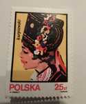 Znaczek Pocztowy