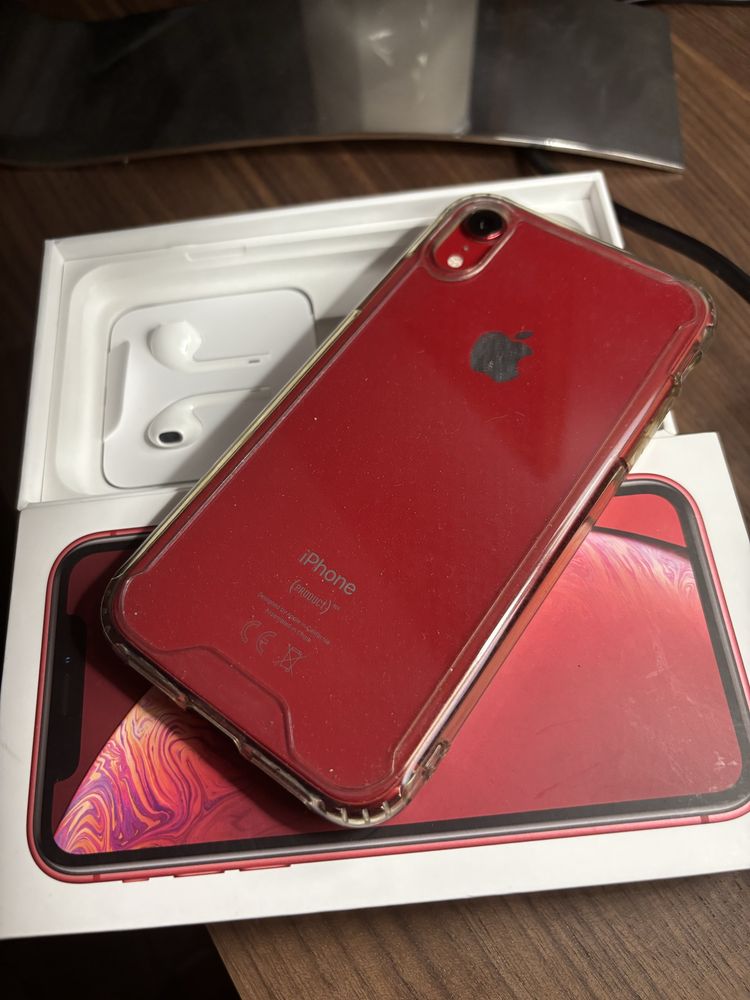 Iphone XR 64gb Vermelho