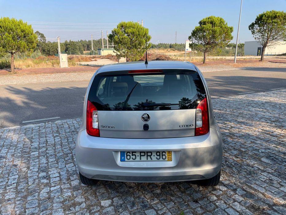 Skoda Citigo 1.0