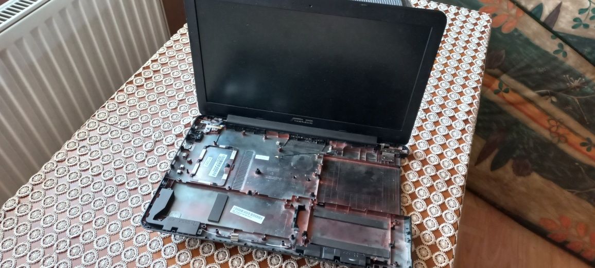 Kadłub laptopa Samsung R556l