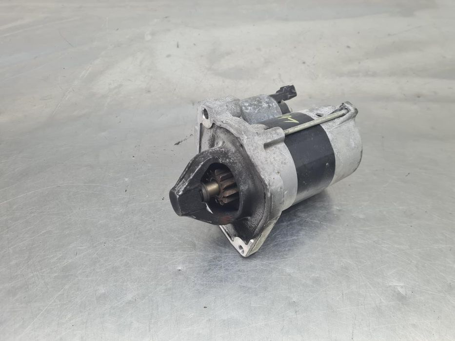 Motor de arranque CITROËN C4 Cactus