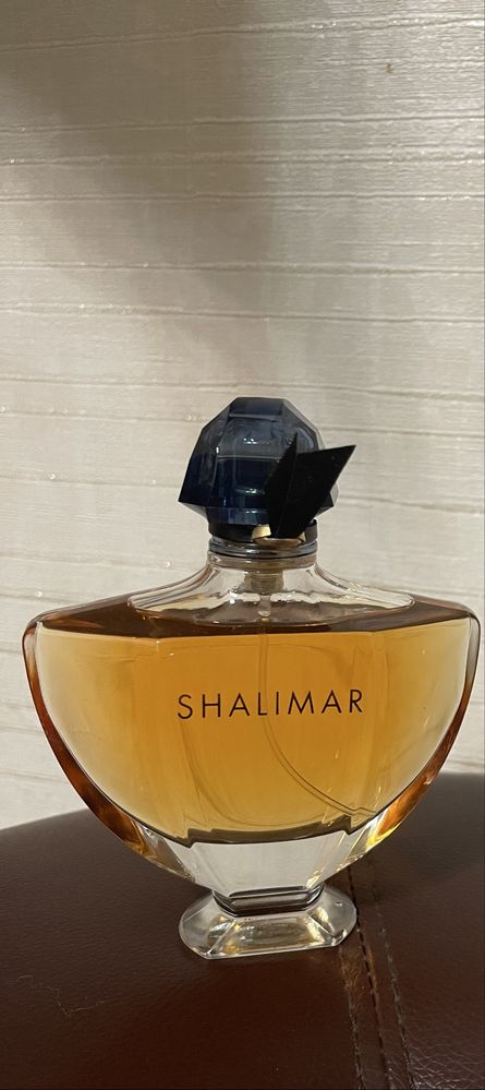 Guerlain shalimar распив оригинал