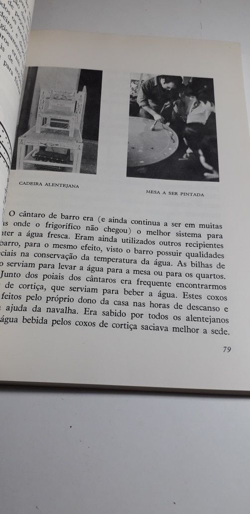 Artes e Tradições de Évora e Portalegre (1980, Terra Livre)