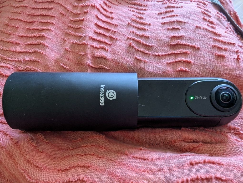 Insta360 one 4k 24mpx 360 jak nowa Insta
