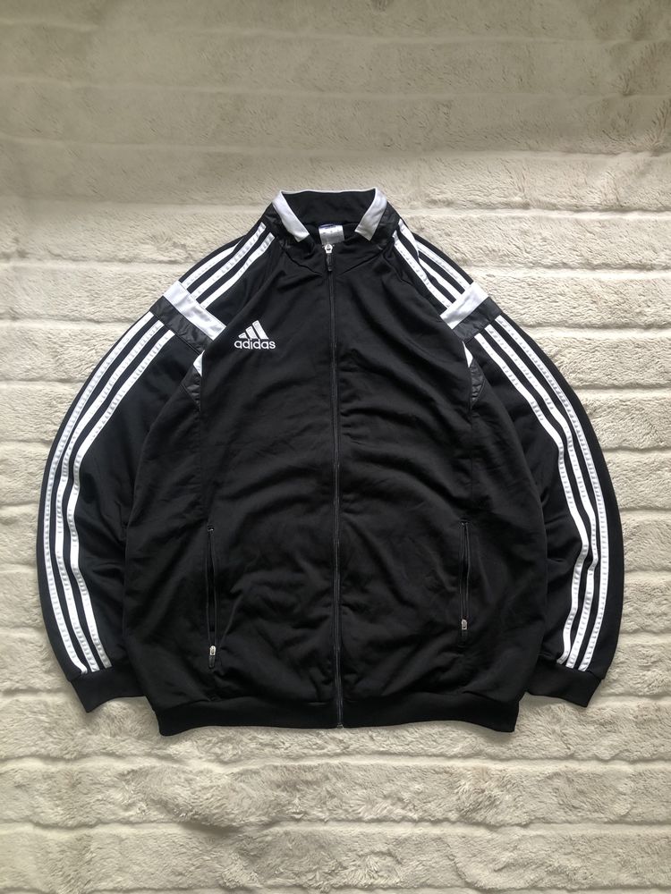 ADIDAS (L) Vintage Condivo 14 олимпийка мужская кофта спортивная ориги