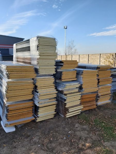 płyta warstwowa 40mm Nowa, I, II, III gat. NOWA DOSTAWA