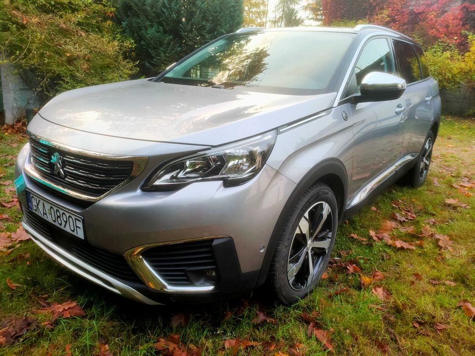 Peugeot 5008 1.2 PureTech crossway