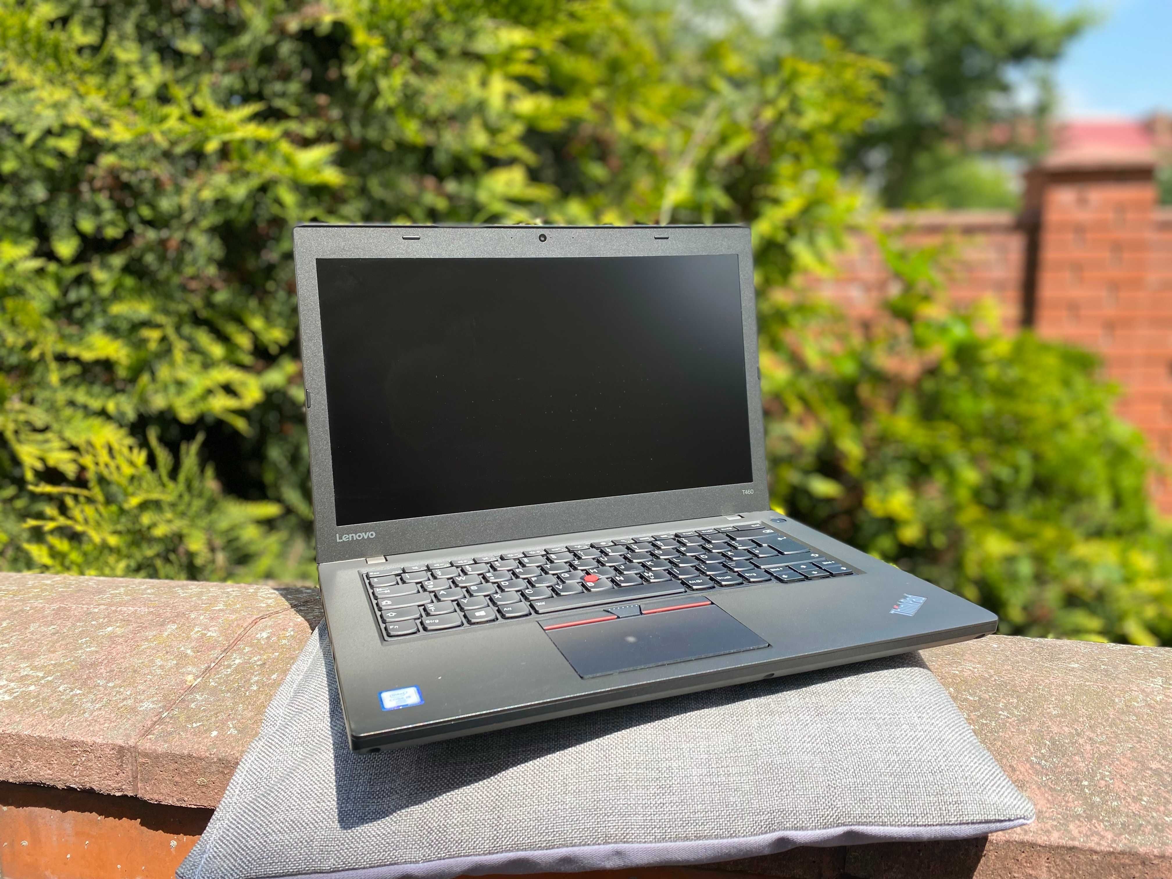 ОПТ! Ноутбук Lenovo ThinkPad T460 I5-6300U 8ГБ SSD 128 Гарантія 9міс