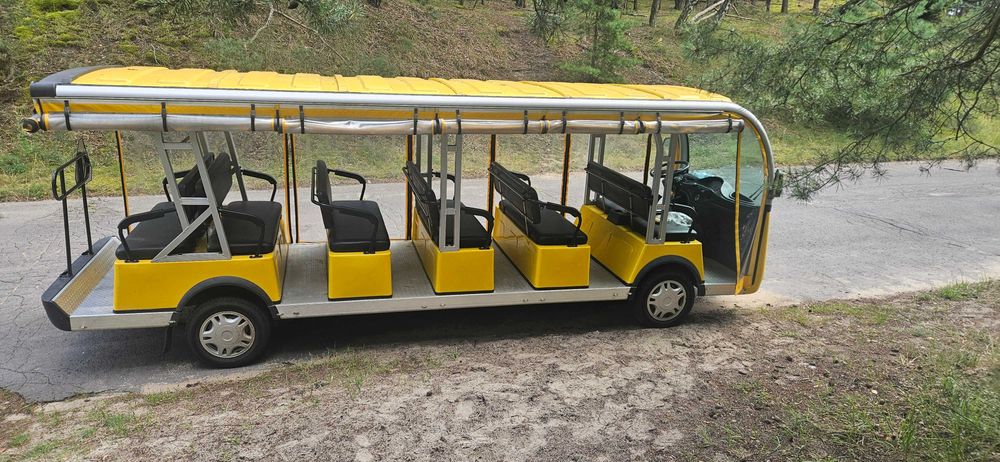 Melex lv tong 17 osobowy