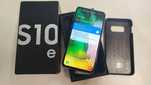 Jak Nowy Samsung S10E,128Gb,komplet