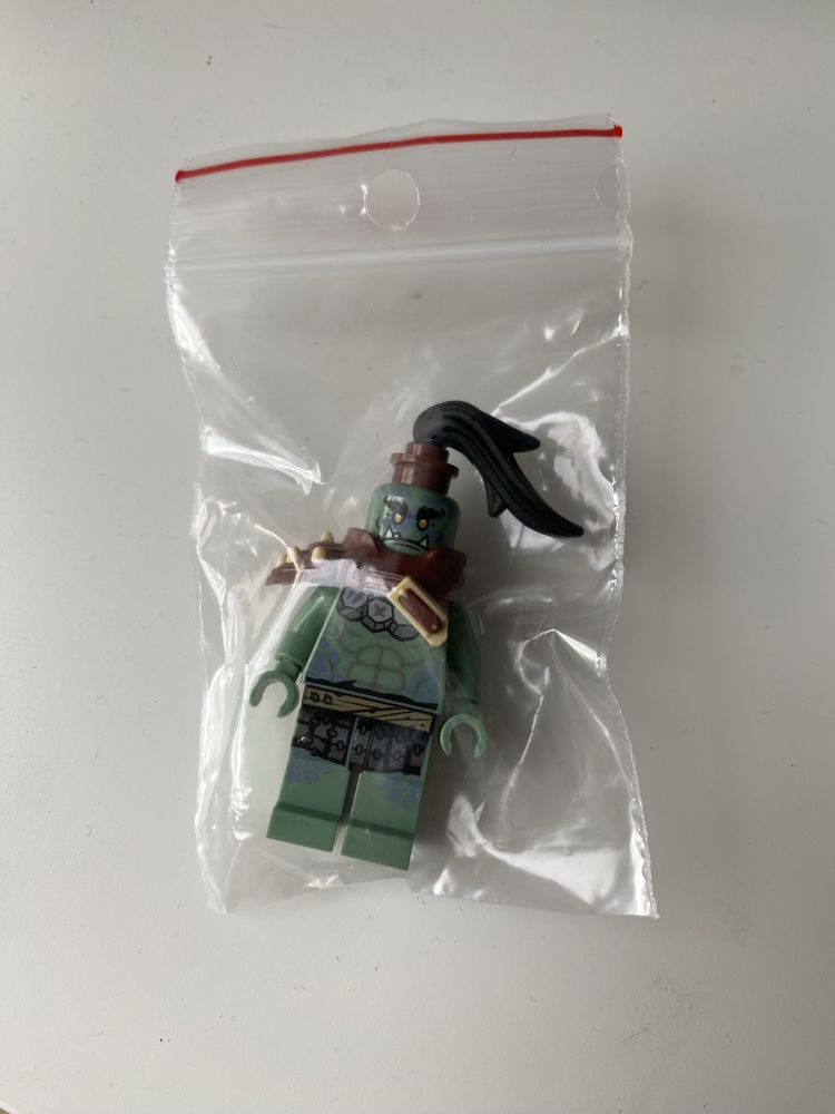 Lego Ninjago Mumce Murt 71720