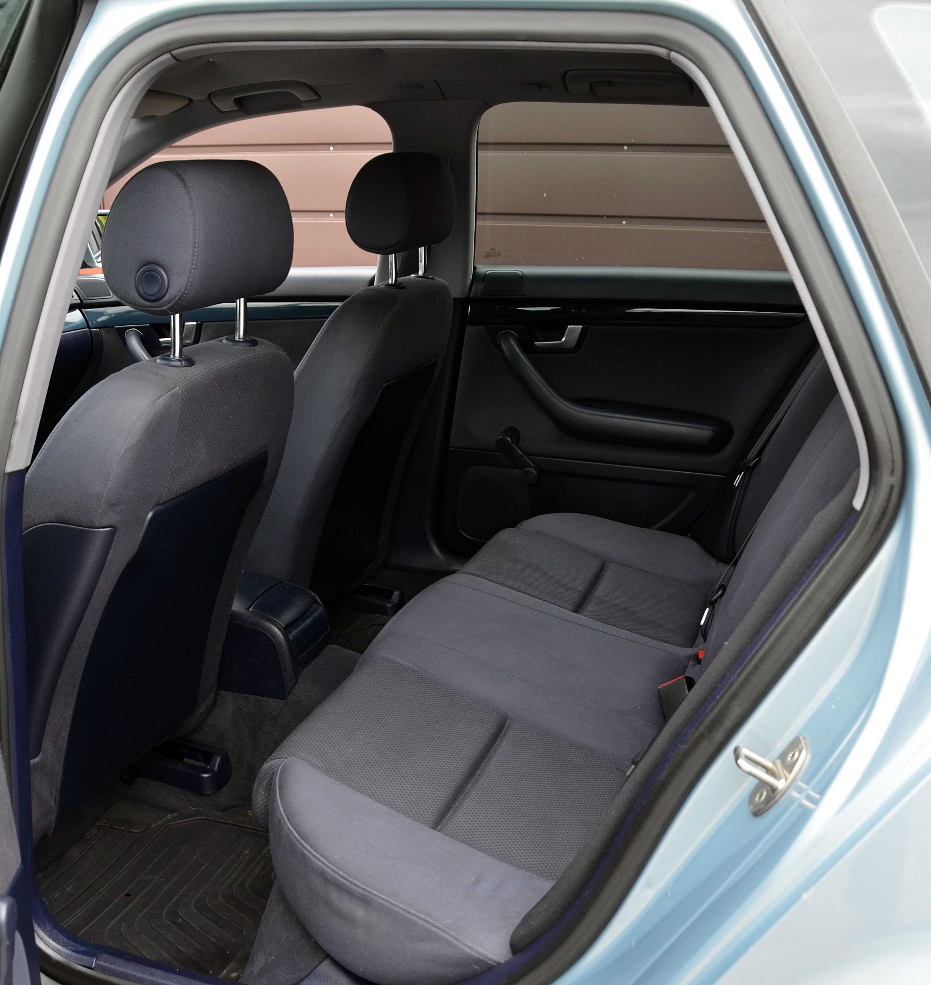 Audi A4 B6 1.9 TDI 130KM Klimatronic CD Zarej w PL Ważne Opłaty Serwis