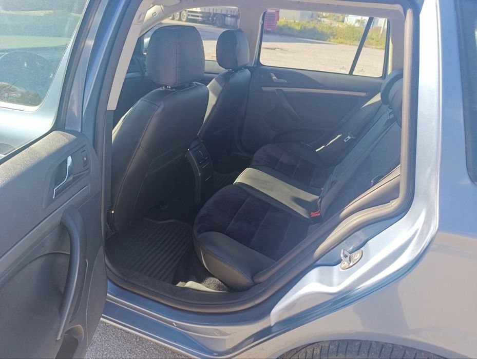 Шкода Октавія А5