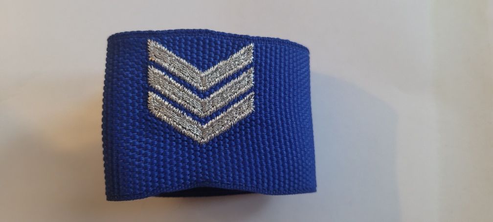 Otok do czapki Policja sierż. szt.