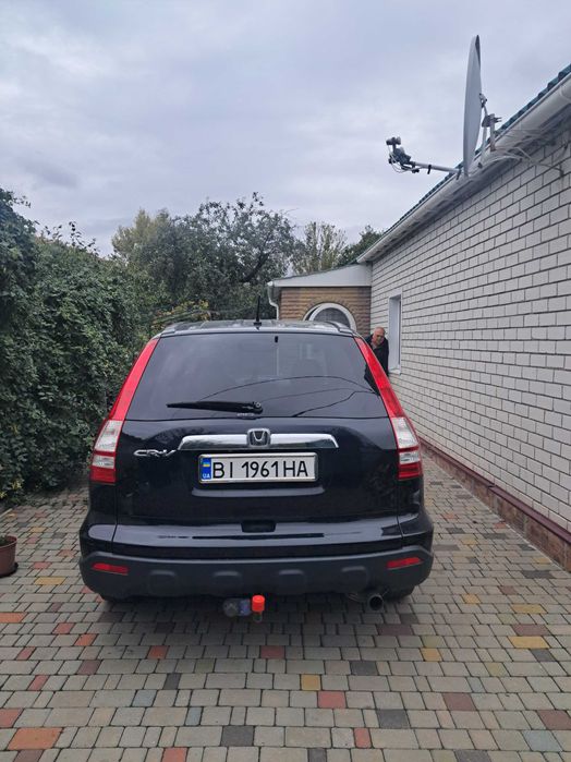 HONDA CR-V 2007р Г\Б 10500$