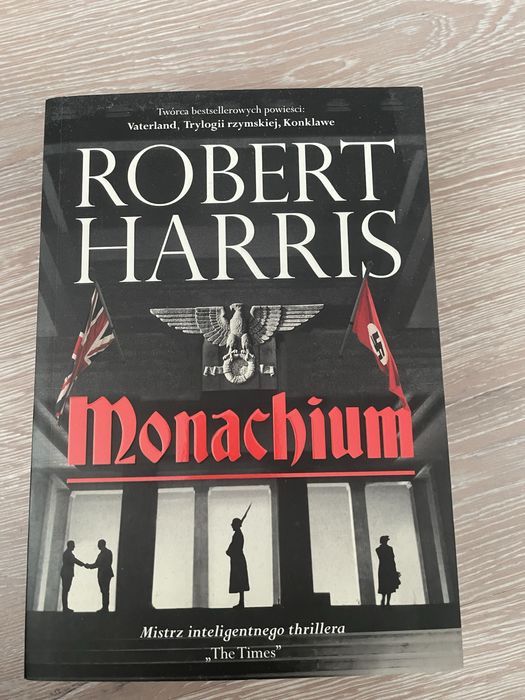 Robert Harris Monachium