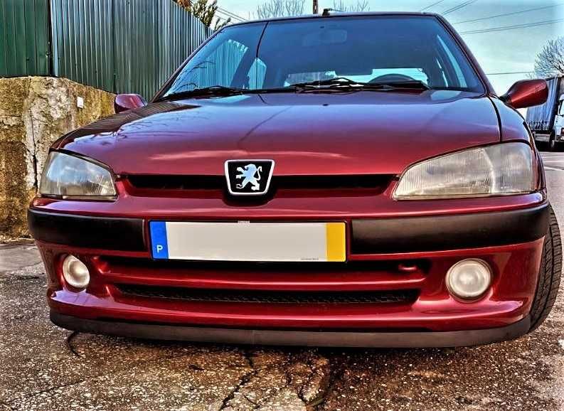 Lip Peugeot 307 Adaptável a muitas Marcas e Modelos