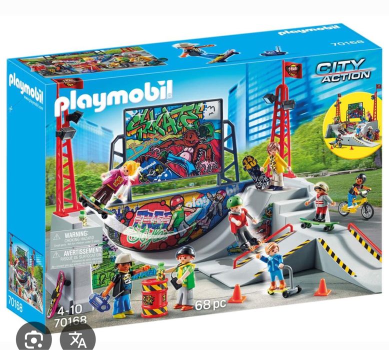 Playmobil 9266 | 9269 | 70168 | 71003 (USADOS)