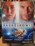 Pasażerowie książka z filmem na DVD