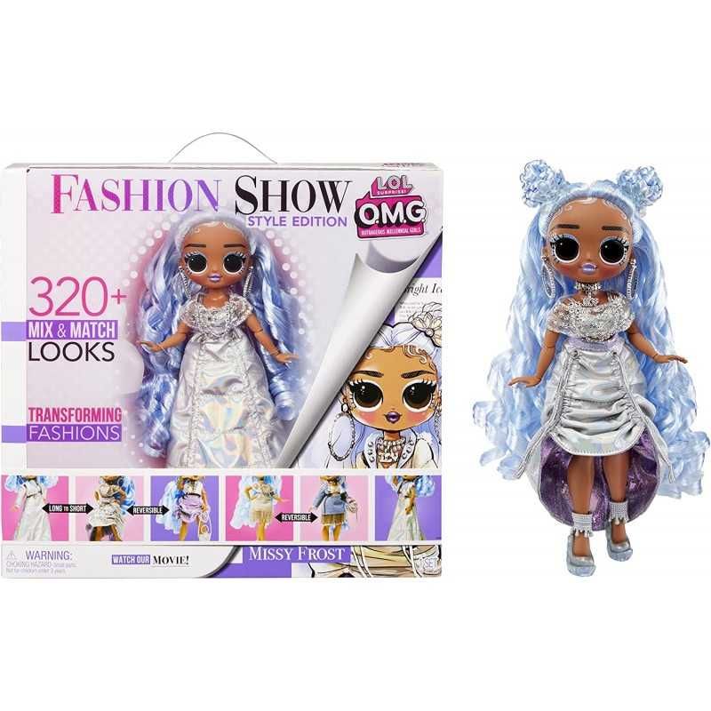 LOL. Surprise O.M.G. Fashion Show Style Edition Missy Frost