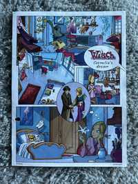 Karteczka komiks witch a5