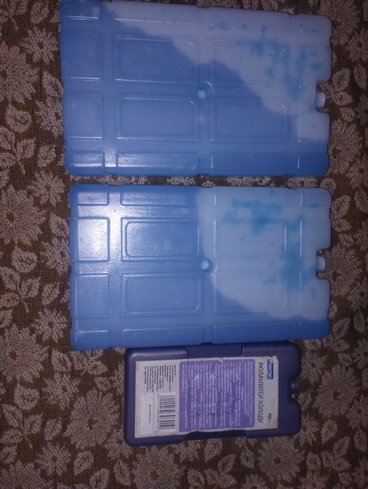 Хладоген акумулятор холоду