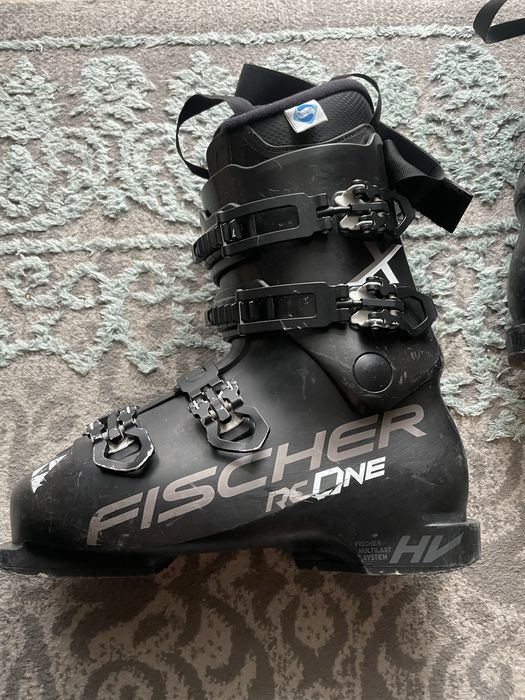 Fischer RC X 90 27.5 cm 43-44