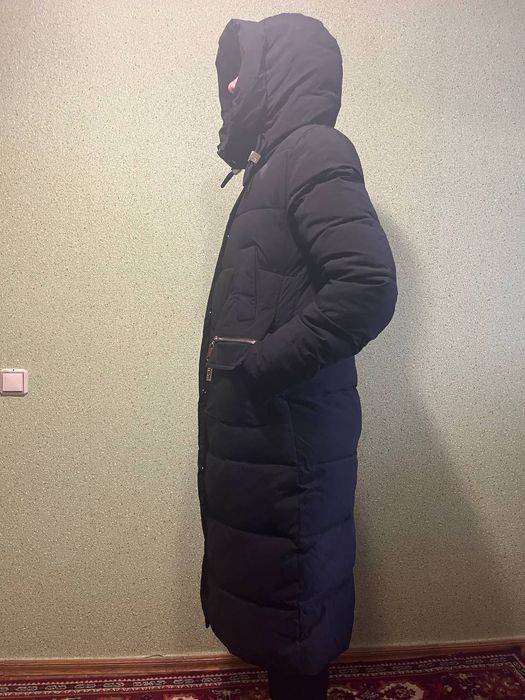 Нова зимова курточка