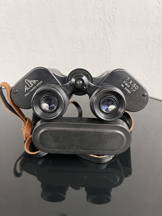 Бінокль Japan оригінал (JB 15),вінтажний 7х50
