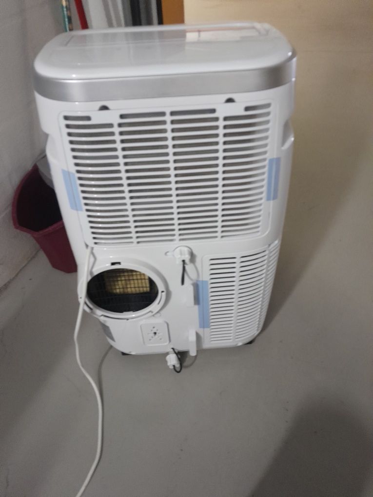 Ar condicionado portátil