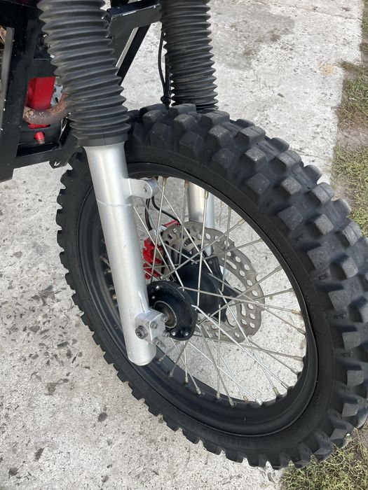 Shineray Elkrosso 400