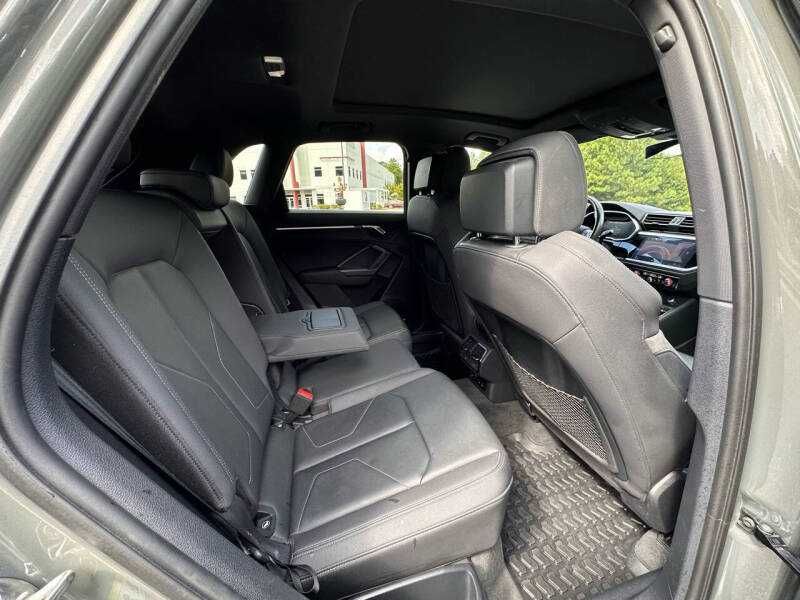 2020 Audi Q3 Prestige