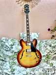 Guitarra Epiphone ES-335 Figured Tea Burst