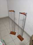 Suporte para 44 DVD's ou cd's