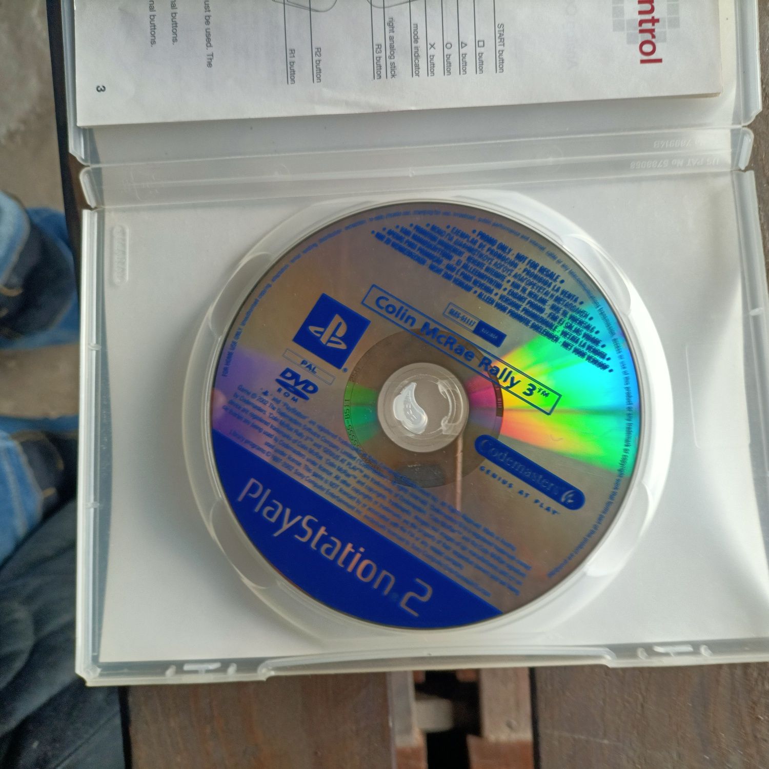 Sprzedam grę na ps2