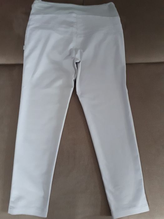 Spodnie ciążowe eleganckie jak nowe