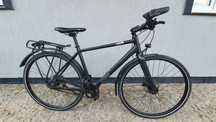 Rower cube travel gravel na pasek