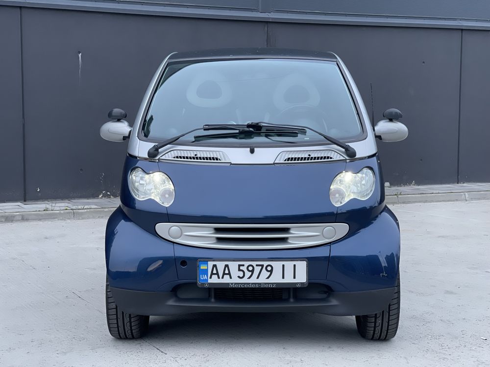 Smart Fortwo 0.7 turbo